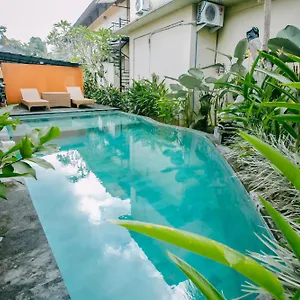  Guest house Nobody Bali At Arya