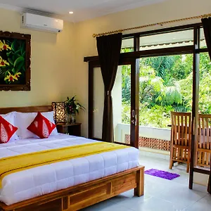 Privatunterkunft Manwarsa, Ubud