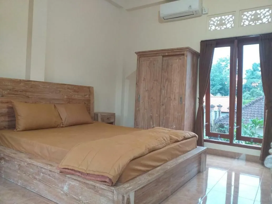 Yuda Homestay Ubud Endonezya